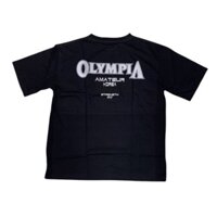 Áo oversize gym Olympia