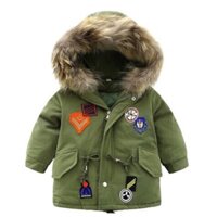Áo parka bộ đội