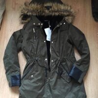 Áo parka đại hàn