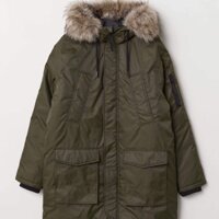 Áo parka nam của HM