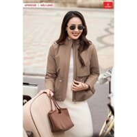 Áo Parka Nữ CARDINA Lót Lông Cừu Cao Cấp Siêu Nhẹ Siêu Ấm Chống Thấm Nước 4PKN01