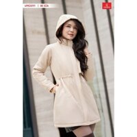 Áo Parka Nữ Lót Lông Cừu Cao Cấp Cản Gió Giữ Nhiệt Siêu Ấm 𝐂𝐀𝐑𝐃𝐈𝐍𝐀 4PKD01