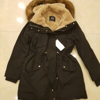 Áo parka nữ  QCCC
