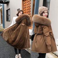 Áo Parka Nữ Quảng Châu Giá Rẻ