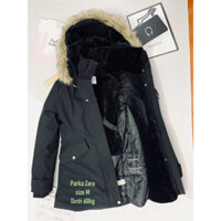 áo Parka Zara chính hãng