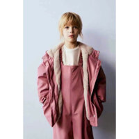 Áo Parka Zara dư xịn đét