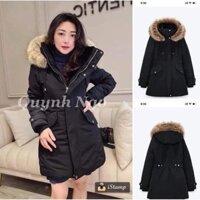 Áo Parka Zara newtag