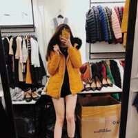 Áo parka zara