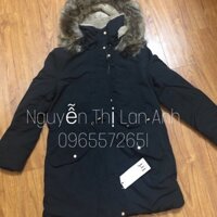 Áo parka zara