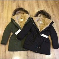 Áo parka zara