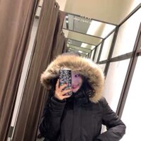 Áo parka zara