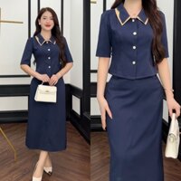 Áo peplum công sở, Áo nữ công sở thiết kế, áo sơ mi nữ công sở Emvy Fashion H22