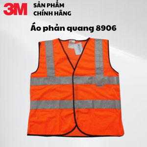 Áo phản quang 3M 8906