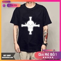 Áo phản quang râu trắng one piece siêu ngầu giá siêu rẻ nhất vịnh bắc bộ