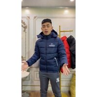áo phao ARMY