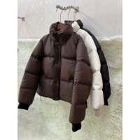 Áo Phao Béo Da Bo Tay Hot hit