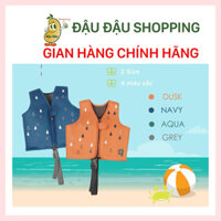 Áo phao bơi cho bé, áo phao bơi trẻ em bbluv Naj từ 1-6 tuổi