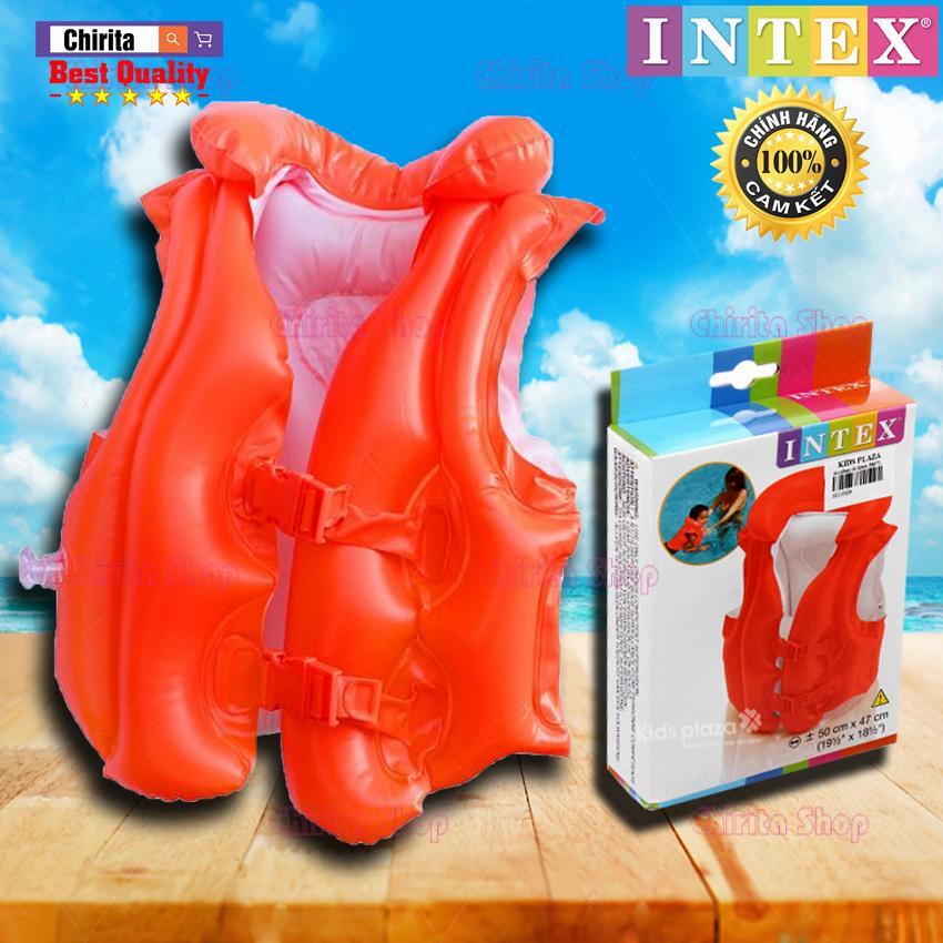 Áo phao bơi Intex 58671