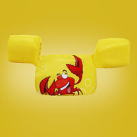 Áo Phao Bơi lưng ngực chống lật toàn thân Cho Bé tập bơi Siêu Tiện Lợi Siêu Đáng Yêu- Phao Bơi Trẻ Em