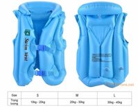 Áó phao bơi SWIM SUIT 42x47cm