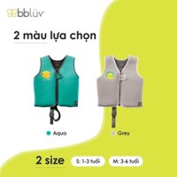 Áo phao bơi trẻ em bbluv Naj cho bé tù 1-6 tuổi