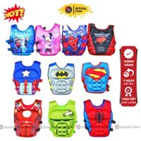 Áo Phao Bơi Trẻ Em Hoạt Hình Cute Nhiều Màu Sắc Cao Cấp, Dây Chắc Chắn_Nhiều Mẫu