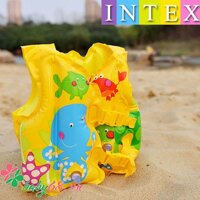 Áo phao bơi trẻ em Intex 59661