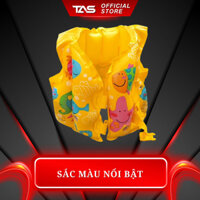 Áo Phao Cho Bé INTEX 59661 Giá Rẻ Siêu Bền, Áo Phao Bơi Cho Bé Thích Hợp Cho Mọi Lứa Tuổi - TAS SPORT