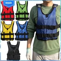 Áo phao chuyên nghiệp Áo phao cứu hộ bơi lội có thể điều chỉnh Áo phao cứu hộ khẩn cấp chống nước cho thể thao dưới nước [fenash.vn]