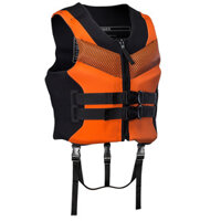 Áo Phao Cứu Hộ Cao Cấp – Áo Phao Chèo Thuyền – Câu Cá – Chơi Thể Thao Nước  – Có Đai Giữ Háng