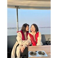 Áo phao cứu hộ tự động - Áo phao cứu sinh tự thổi đã bao gồm chai CO2