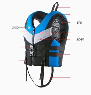 Áo phao cứu sinh Naturehike NH18F001-Y