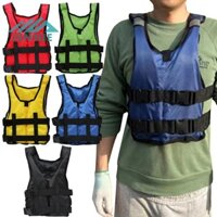 Áo phao cứu sinh phao Áo Vest an toàn nước chống thấm nước Áo cứu hộ khẩn cấp cho thuyền Kayak chèo thuyền lướt sóng an toàn trôi dạt [jennie1.vn]