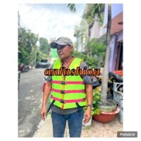 Áo phao cứu sinh Thái Sơn cao cấp (ảnh thật)-ship hỏa tốc