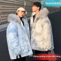 áo phao đôi mẫu mới(sẵn hàng )