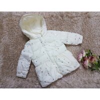 ÁO PHAO GAP DÁNG DÀI LÓT NỈ