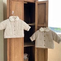 Áo phao giữ nhiệt kiểu dáng hàn quốc ( sẵn)