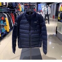 Áo phao lông vũ Lining áo phao lông vũ nam ấm áp 2021