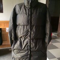 Áo phao lông vũ nam