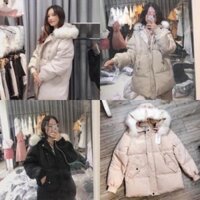 Áo phao lông vũ qc đại hàn - new111 * ˇ