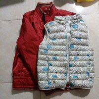 Áo phao lông vũ siêu nhẹ