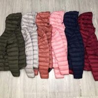 Áo phao lông vũ UNIQLO
