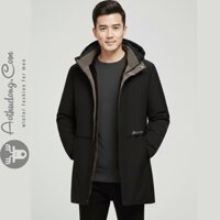 Áo phao lót lông nam cao cấp (ATD-520)