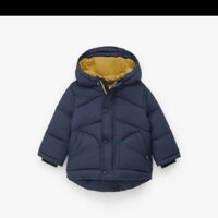 Áo phao mầu xanh than của Zara
