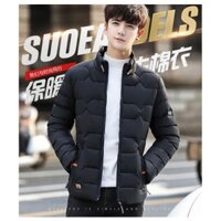 Áo phao nam ấm đẹp