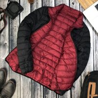 áo phao nam, áo phao trần bông, áo phao nam 2 mặt, áo phao nam chống nước, áo phao hàng chất lượng