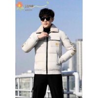 Áo phao nam lót lông CAO CẤP-áo khoác phao giá tốt NEW