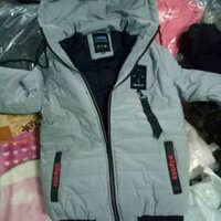 Áo phao nam lót lông quảng châu