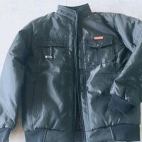 Áo phao nam lót lông