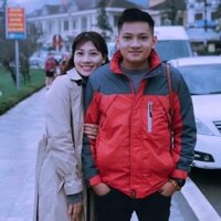 Áo phao nam lót lông